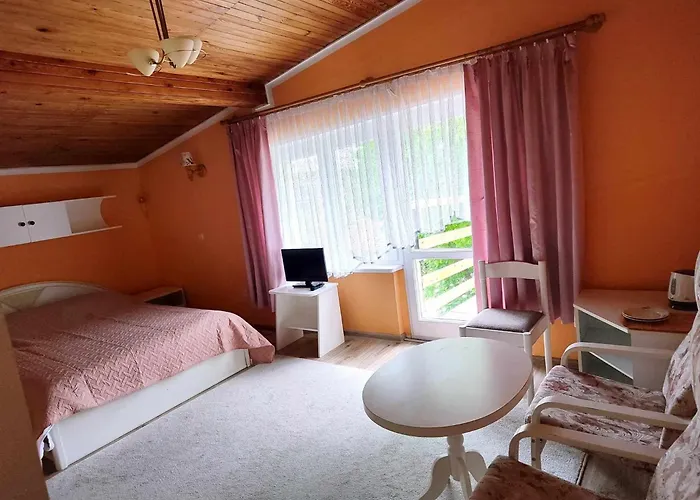 Malgosia بيت ضيافة 3*