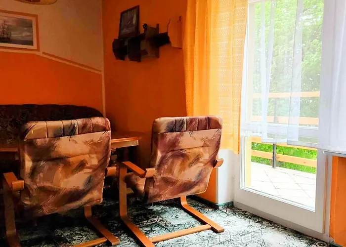 Malgosia بيت ضيافة