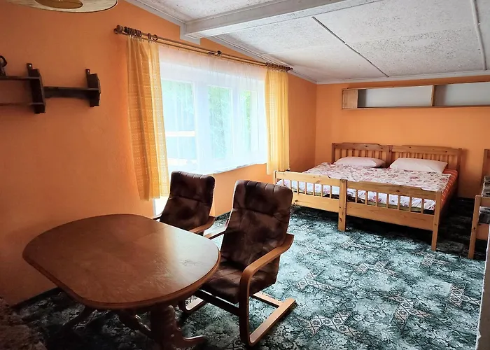 بيت ضيافة Malgosia