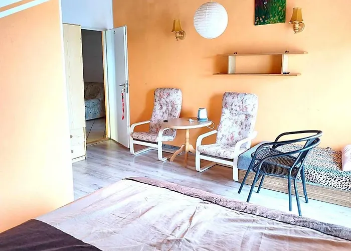 بيت ضيافة Malgosia