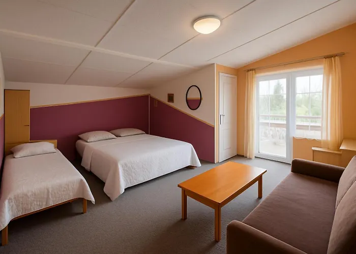 Malgosia بيت ضيافة 3*